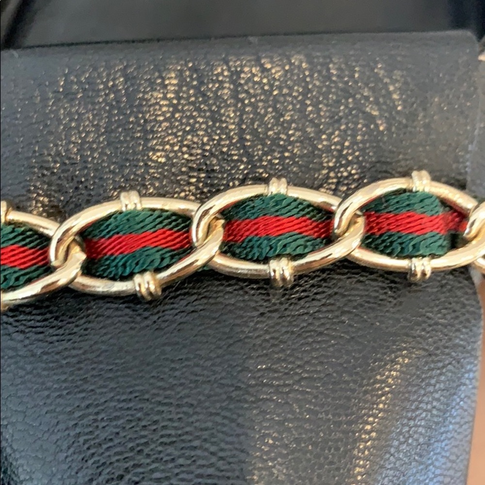 Gucci claasic sling back shoes - Picture 5 of 7